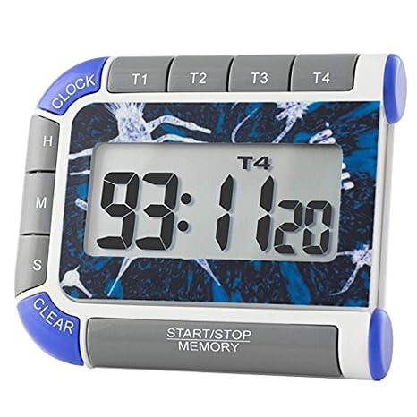 Control Company 5012 Traceable Multi-Colored Timer