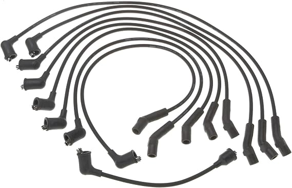 ACDelco Gold 9088N (88861384) Spark Plug Wire Set