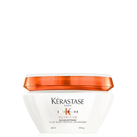 Kerastase Nutritive Mask For Fine to Medium Dry Hair, 6.8 Fl Oz