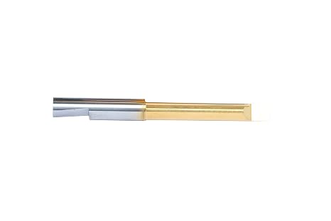 WIDIA ABD156875R CG50 Series, A Series ABD Boring Solid Carbide Insert, PVD Grade CG5