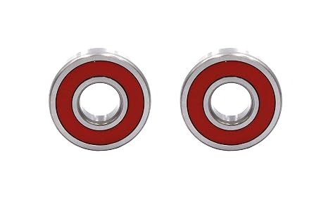 FGen 2pcs Bearing 6304NSE Bearing High Speed Motor Water Pump Dedicated