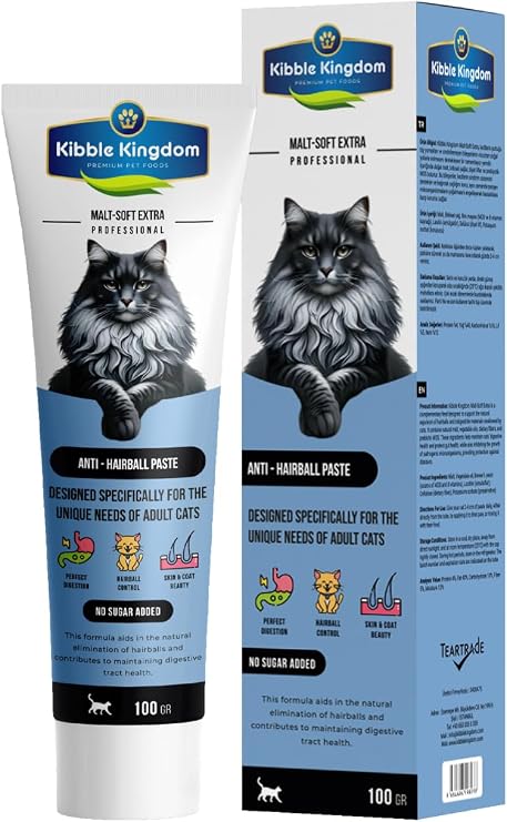 Cats Malt-Soft Extra Anti Hairball Paste 100 G
