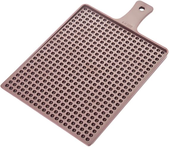 Bead Sorting Tray with Handle, 4mm
