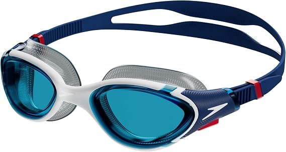 Speedo Unisex-Adult Bi-Off Swim Goggle 2.0