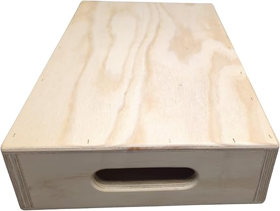 Filmcraft Apple Box (Half) 20" by 12" by 4"