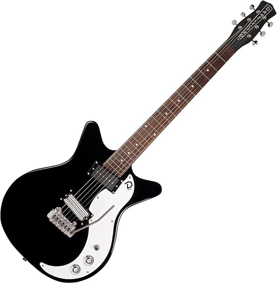 Danelectro 59XT Electric Guitar - Black