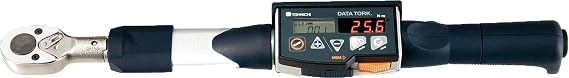Toichi Seisakusho Digital Torque Wrench CEM50N3X12D