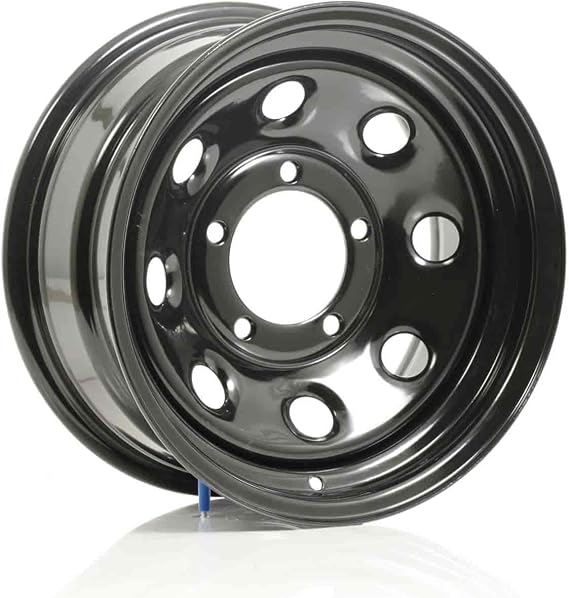 Cragar 3975755 Soft 8 397 Series Wheel
