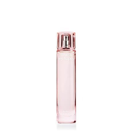 Clinique My Happy Fragrance Spray | Cocoa & Cashmere, Baby Bouquet, Cookies & Kisses, Indigo Mist, Lily of the Beach, Peony Picnic | Perfumes for Women