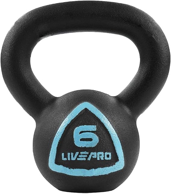 Livepro LP8041 Çaydanlık Dambıl