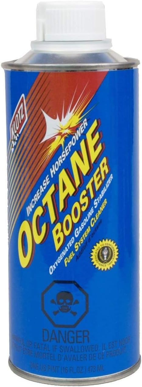 Klotz Oil Octane Boost Cs/10 - Kl-602