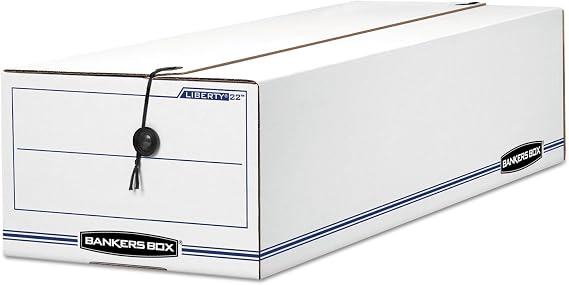 FEL00018 - Bankers Box Liberty Basic Storage Box