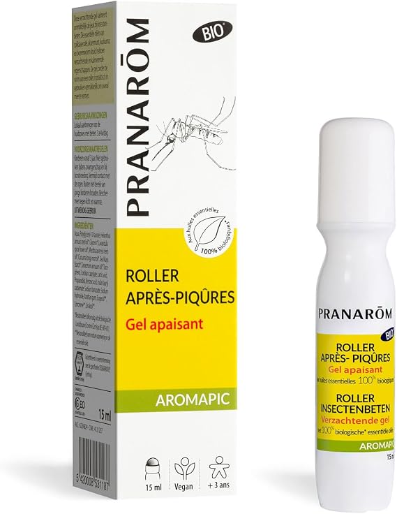 Pranarôm Aromapic After-Sting Soothing Gel Organic 15ml