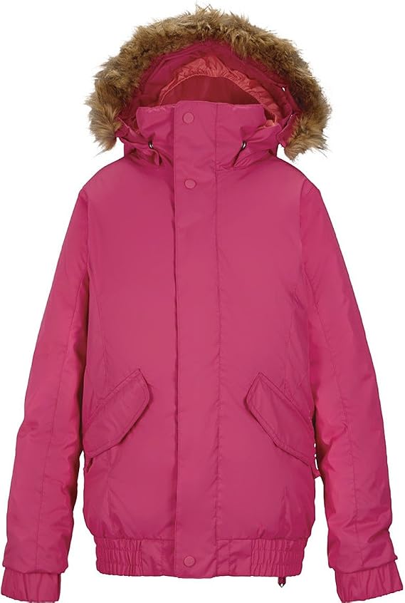 Burton Twist Bomber Jacket - Girls' Marilyn, L[14/16]