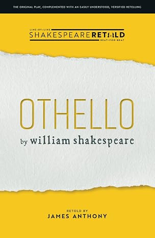Othello: Shakespeare Retold