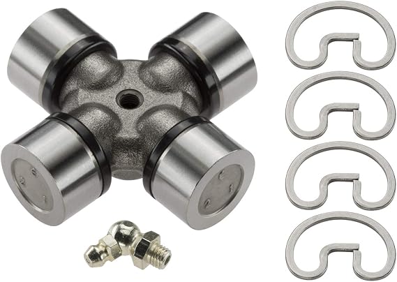 MOOG 344AG Greaseable Premium Universal Joint for Bondioli 4 & Walterscheid 2300 & 210
