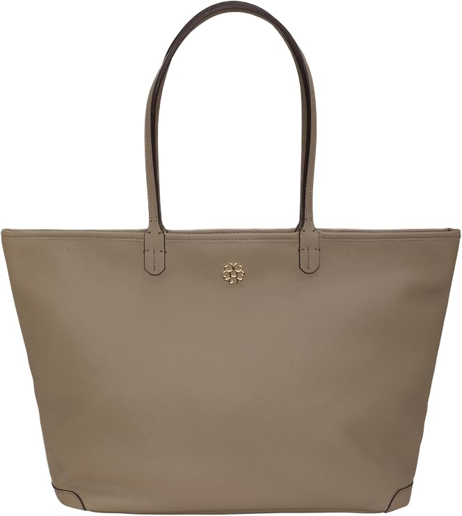 Leather Tote Bag