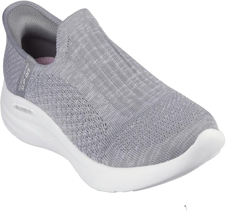 Skechers Womens Hands Free Slip-ins Relaxed Fit Sport
