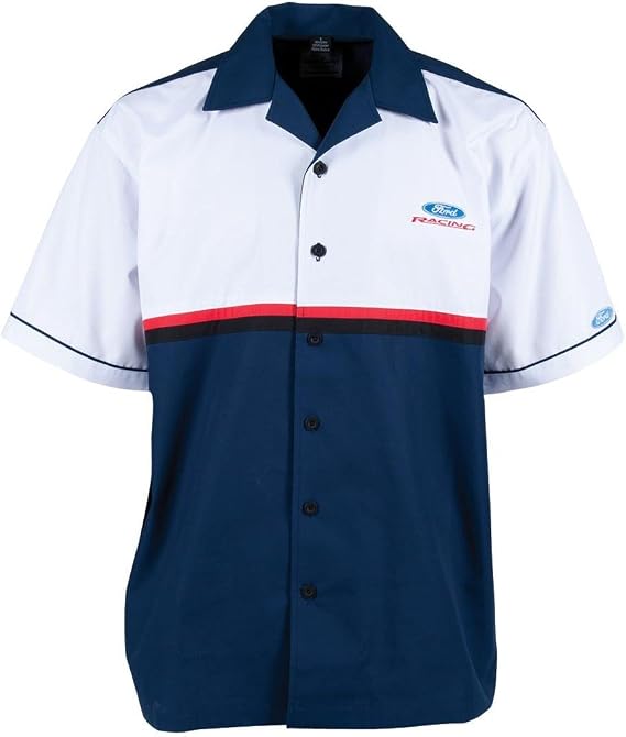 David Carey Originals Ford Racing Pit Shirt (48951)