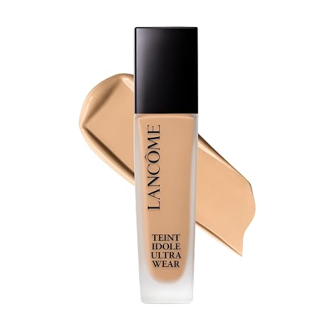Lancome Teint Idole Ultra Wear Natural Matte Foundation Makeup, 1 Fl Oz