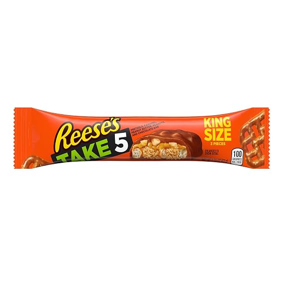 Hershey's Take 5 King Size, 2.25 oz