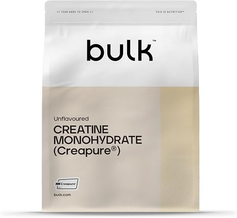 Bulk Creapure Creatine Monohydrate Powder Creatine 500 g Packaging May Vary