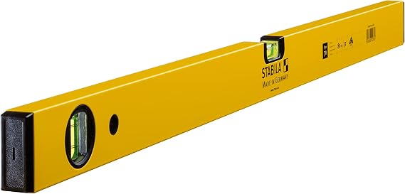 Stabila - 70-80 Single Plumb Spirit Level 2 Vial 80cm - STB7080