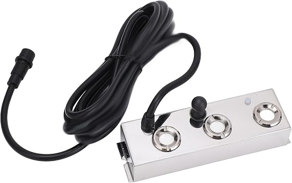 Ultrasonic Mist Maker Fogger, 3 Head 4500ml / H Ultrasonic Fogger Humidifier, Ultrasonic Mister for Pond, Rockery, Halloween, Garden Landscape,Vegetable Preservation