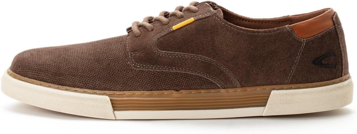 camel active Herren Sneaker aus Leder