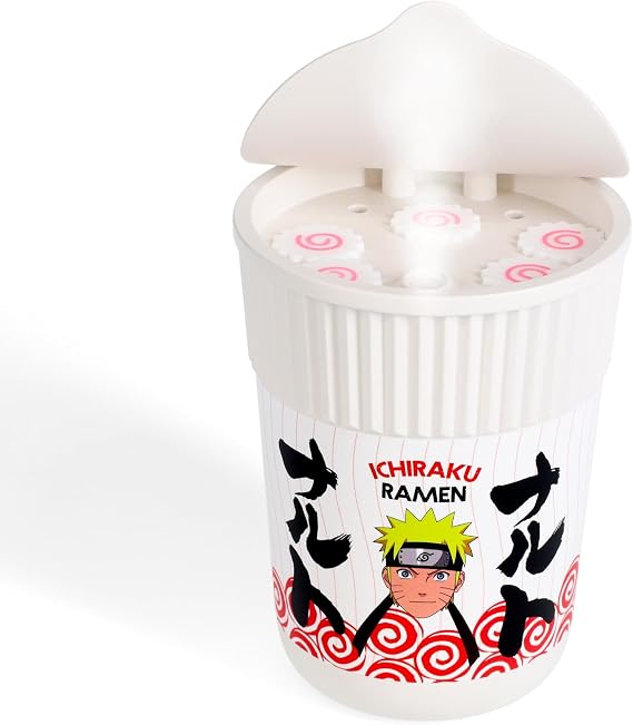 Naruto Shippuden Ichiraku Instant Ramen Cup Humidifier