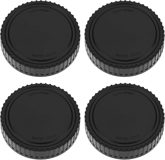 4X Camera Rear Lens Cap Compatible with Samsung NX NX10 NX5 NX100 NX11