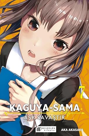 Kaguya-Sama – Aşk Savaştır 7