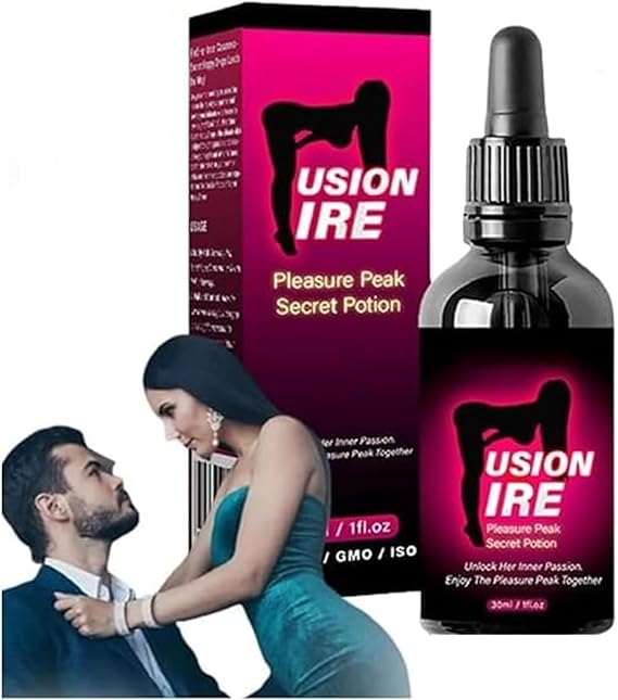 Pleasure Peak Secret Potion, Secret Happy Drops, Enhancing Sensitivity and Pleasure, Pleasure Peak Secret Potion, Happy Hormones Drops, Drops for Women and Men (1)