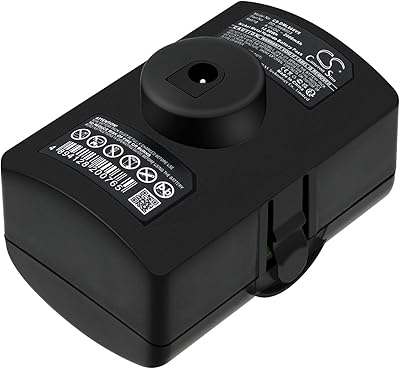 Cameron Sino Battery for Dirt Devil M668 PN:Dirt Devil DD-0668003 2000mAh  12.00Wh