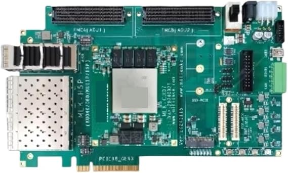 MLK-H5P-CU03/07 FPGA Board(H5P-CU07-KU15P-Comml)