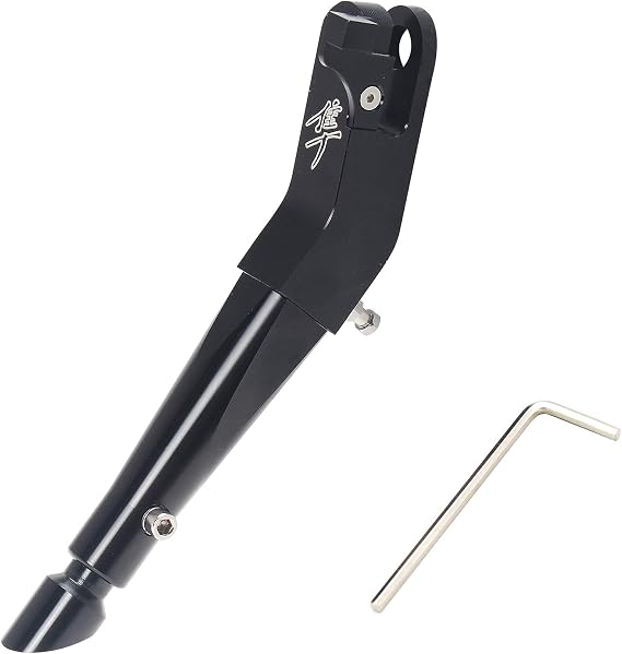 Motorcycle Kickstand CNC Adjustable Side Stand