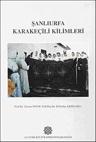 Şanlıurfa Karakeçili Rugs