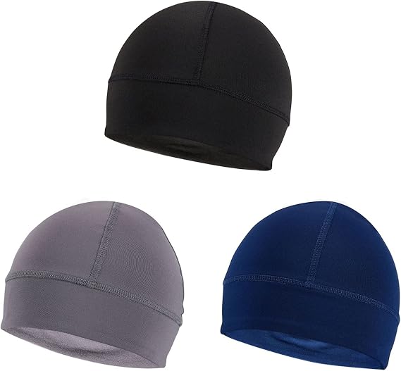 German Novelty Cap Basic Flat Black German Style Motorcycle Half Helmet with Adjustable Chin Strap