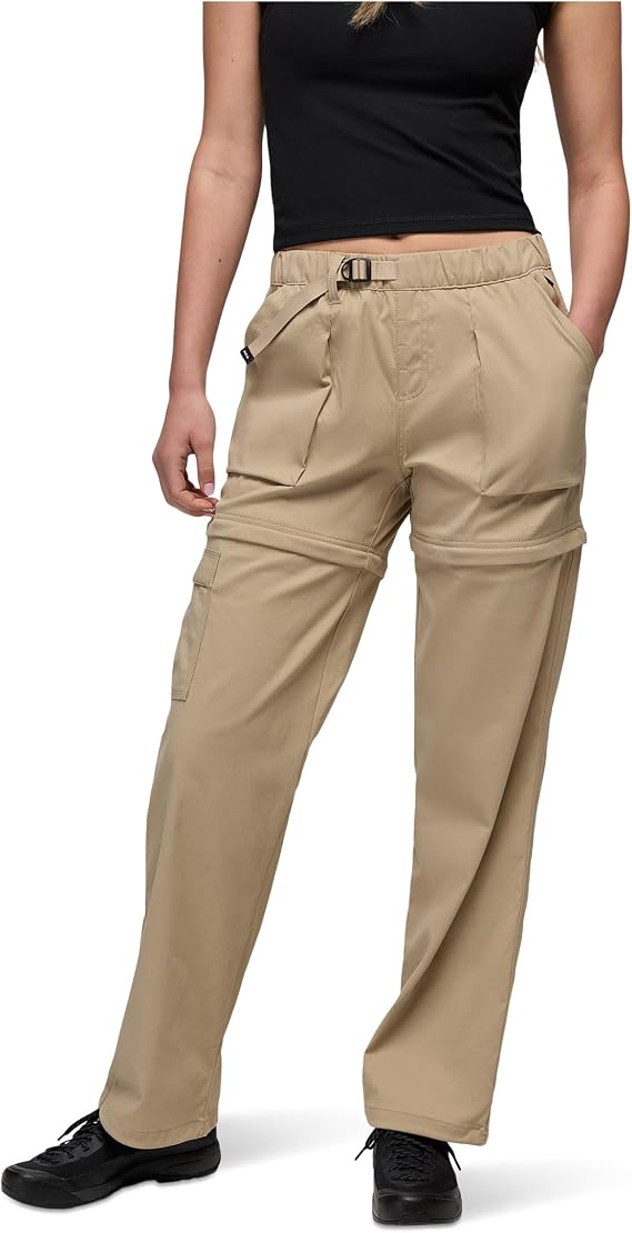 prAna Stretch Zion Convertible Pants