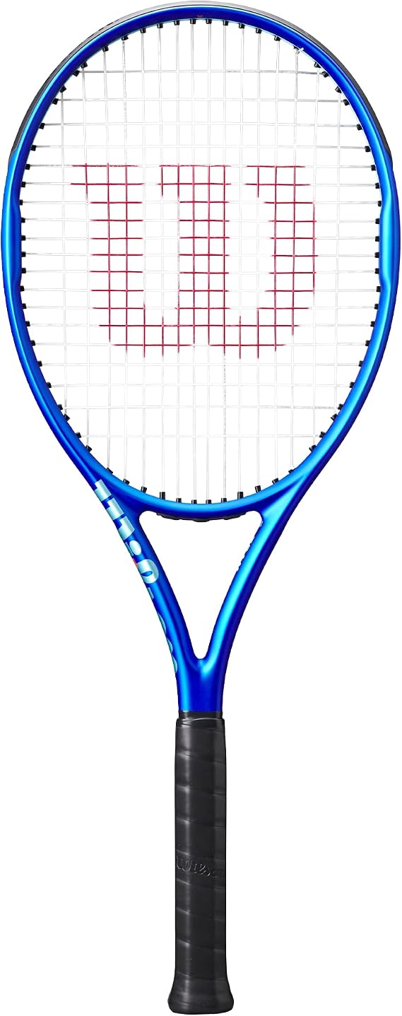 Wilson Ultra Team V5 Adult Performance Tennis Racket - Grip Size 2-4 1/4"