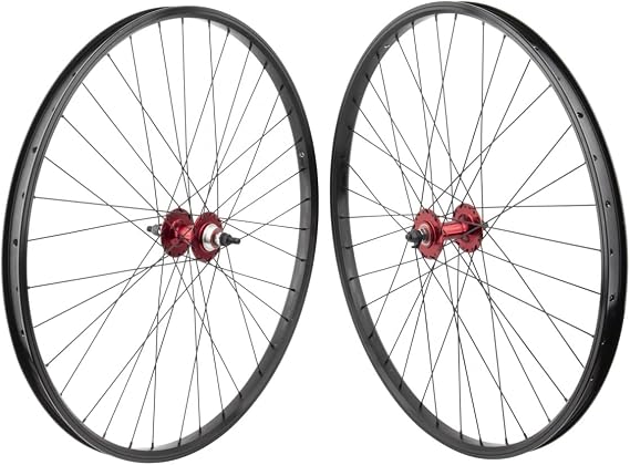 SE Bikes Big Ripper 29in Wheel Set with J24SG Rim | SE Bikes 29in Wheel Set for Big Ripper | Alloy Rims & Sealed Hubs