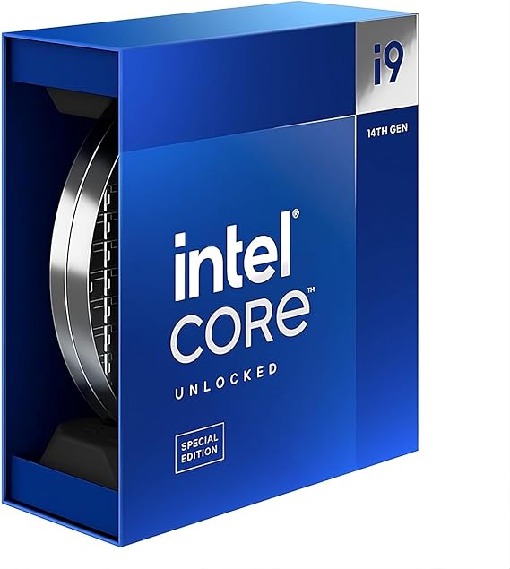 Intel Core i9-14900KS Processor 36 MB Smart Cache Box