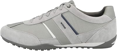Geox Mens Low-top Trainers