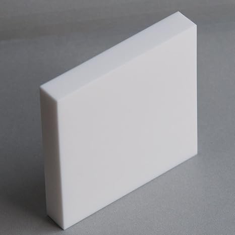 MAC2-041212, Machinable Ceramic Sheet, 1/4" Thick X 12" X 12"