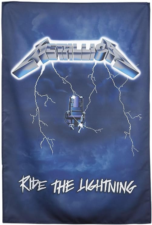 Metallica - Poster Flag