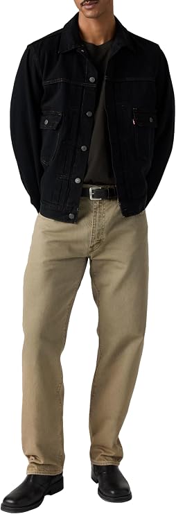 Levi's Men's 555 Relaxed Straight Jeans