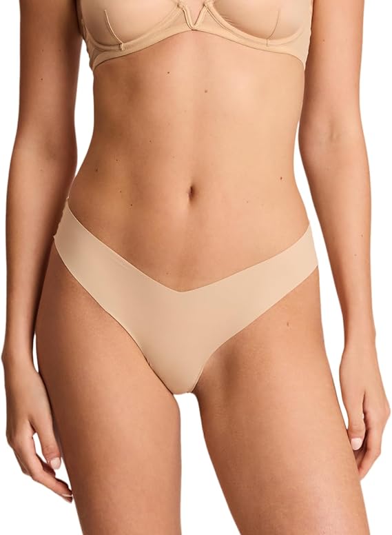 commando Classic Thong | Invisible Everyday Thong (5-Pack)