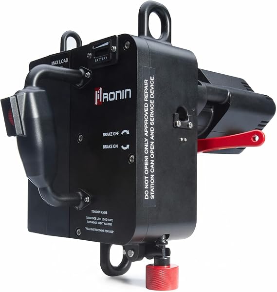 Ronin Lift Power Ascender Kit Black