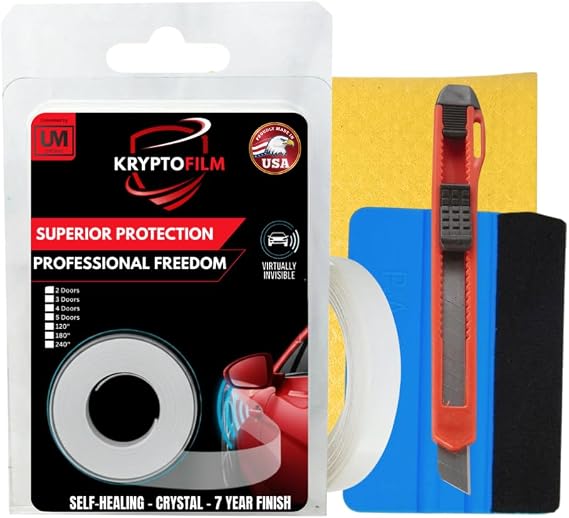 5 Door Edge PPF Kit Made with 3M Precut Clear Self-Healing