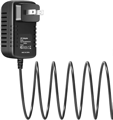 12V AC Adapter Compatible with Xantech Four Way Signal Spliter 789-44 78944 Connecting Block